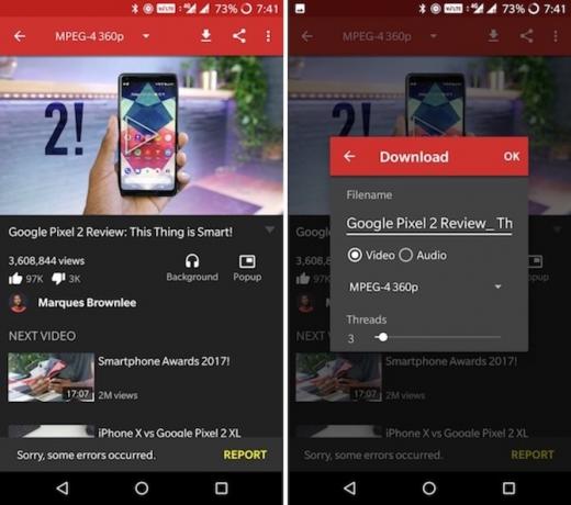 YouTube Android Tipps und Tricks 1