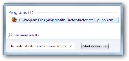 Firefox-Profiltipps