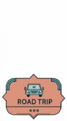 Roadtrip Geofilter