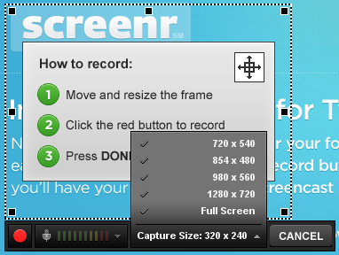 Was ist ein Screencast?