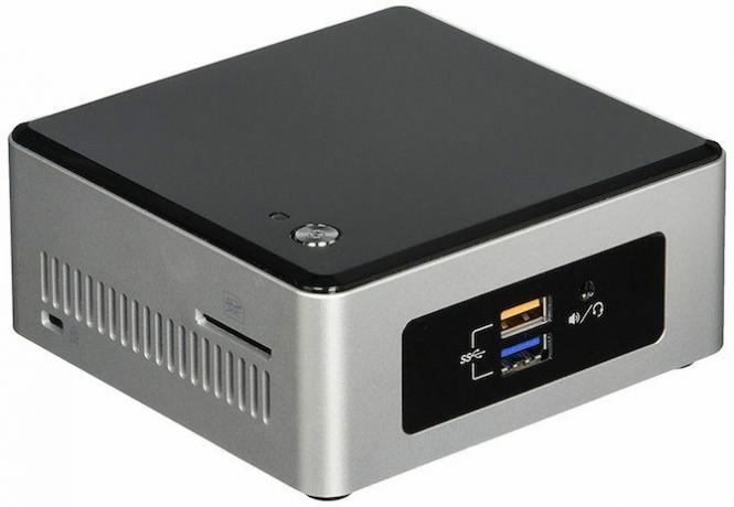 Der beste Mini-PC: HP, Intel und mehr Mit Windows, Android oder Chrome OS Mini-PC Intel Nuc Small 670x463