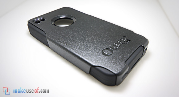 Werbegeschenk: iPhone 4 Defender (+ Commuter Cases von Otterbox) commuter5