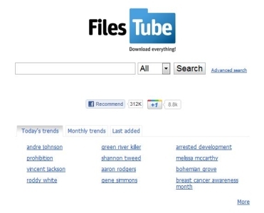 Filesharing-Netzwerke