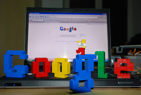 Erhalten Sie "Echtzeit" Google-Ergebnisse mit Keyboardr googlelego