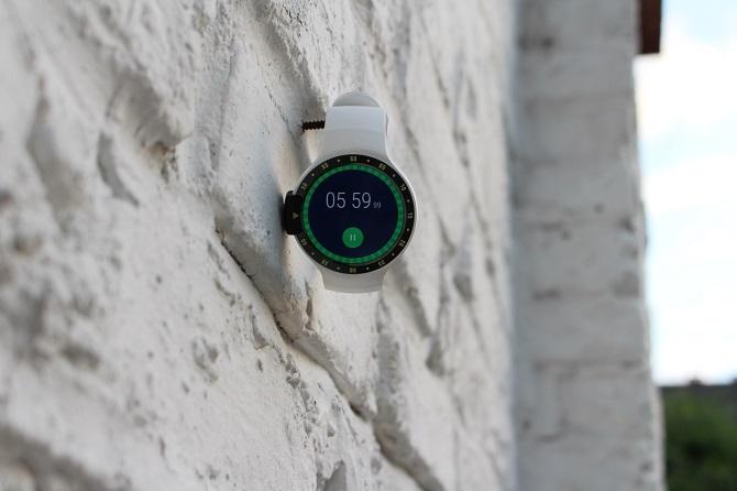 Ticwatch S Review: Eine erschwingliche Smartwatch für alle? TicwatchS 1