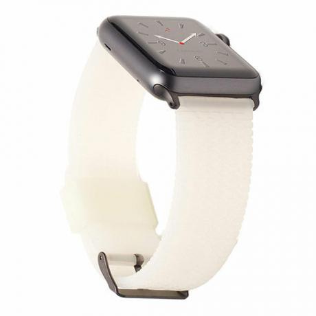 Carterjett Luminescent Silicone Apple Watch Band