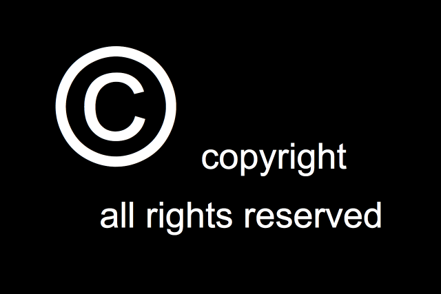 Copyright alle Rechte vorbehalten