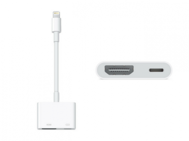 Apple HDMI-Anschluss