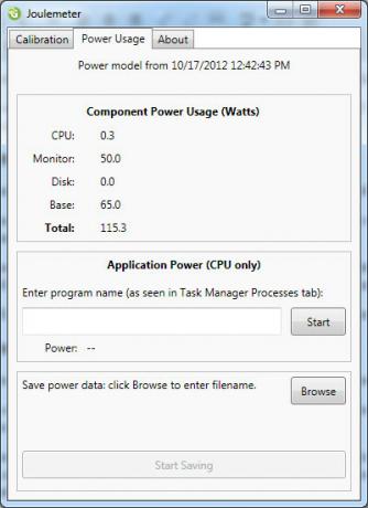 Wie viel Strom verbraucht Ihr PC? joulemeter