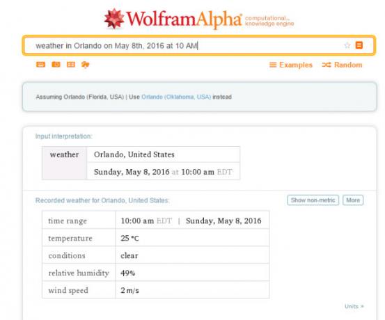 Wolfram Alpha