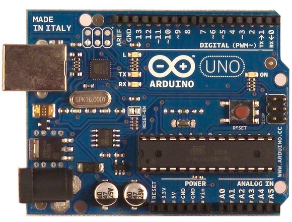 Arduino-Platine