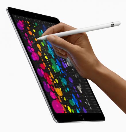 ipad pro zeichne farben