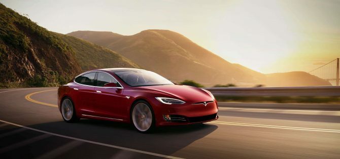 Tesla-Modell-s