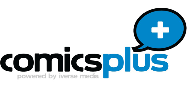 Die besten Apps zum Lesen von Comics auf Ihrem iPad ComicsPlus Logo 2012