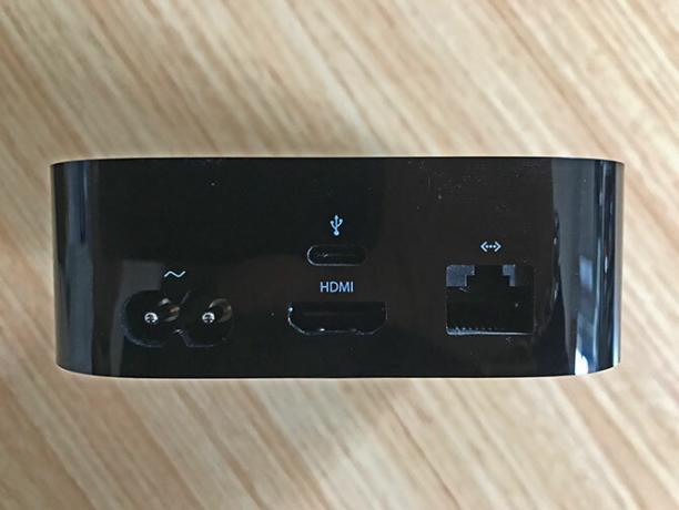 So richten Sie Ihre Apple TV Apple TV-Anschlüsse ein und verwenden sie