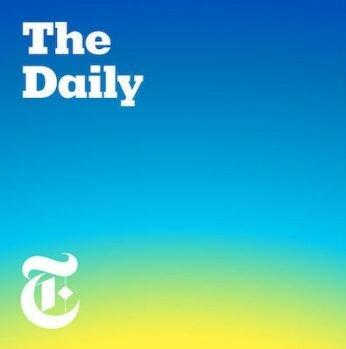 The Daily - beste Podcasts 2017