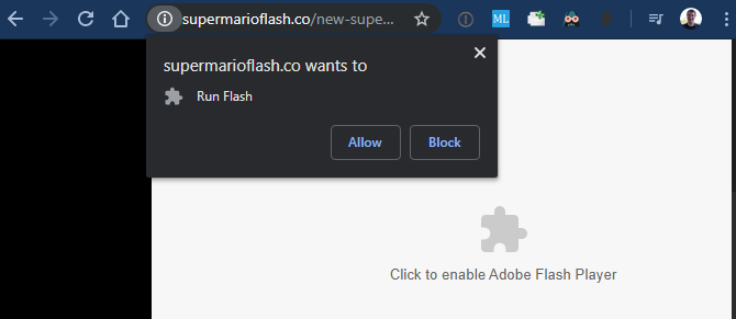 Chrome Flash ausführen lassen