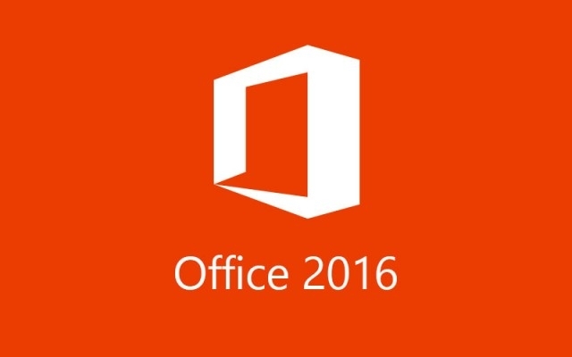 Office 2016-Logo