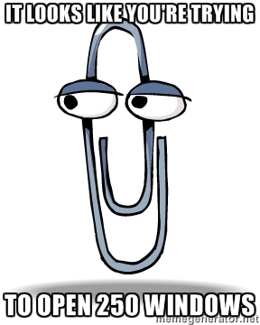 8 kleine Verbesserungen für einen sofortigen minimalistischen Browser Erleben Sie Clippy