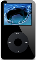 Laden Sie kostenlose Musik, Videos und Filme auf iTunes ipodblack herunter