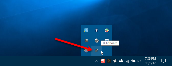1clipboard Windows Mac Linux Sync Zwischenablage