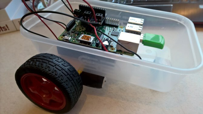 5 Fehler Raspberry Pi Anfänger sollten muo diy robot pi vermeiden