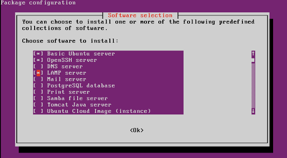 Ubuntu-Server-vs-Desktop-Server-Typen