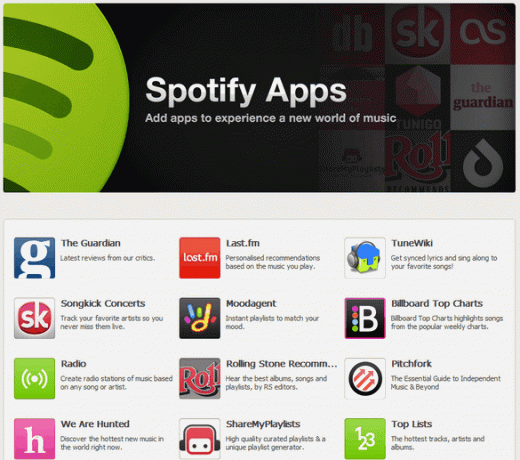 Entdecken Sie neue Musik kostenlos mit den neuen und verbesserten Spotify Radio Spotify Apps