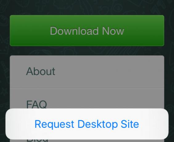 WhatsApp-Desktop-Site