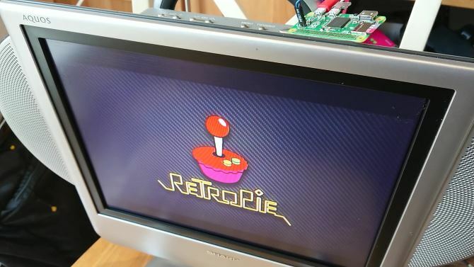 Testen Sie, ob RetroPie ordnungsgemäß funktioniert, bevor Sie Ihren Raspberry Pi Zero auf Ihrem Fernseher installieren