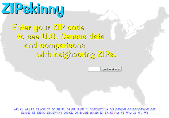 Postleitzahl-Finder