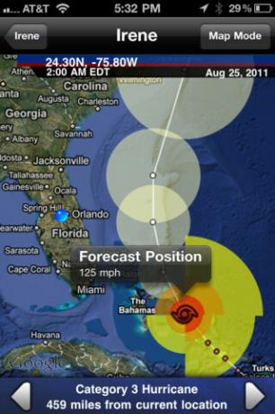 Storm Tracking Apps