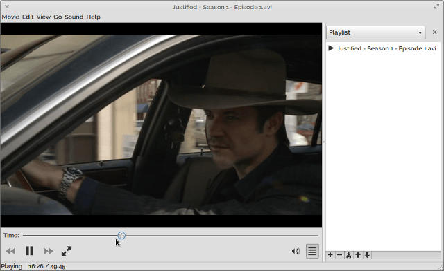 Linux-Video-Player-Gnom-Videos