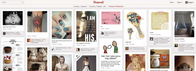 Der inoffizielle Pinterest-Leitfaden pinterest8