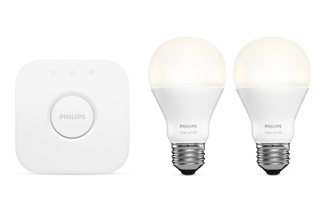 Philips Hue Smart Lighting