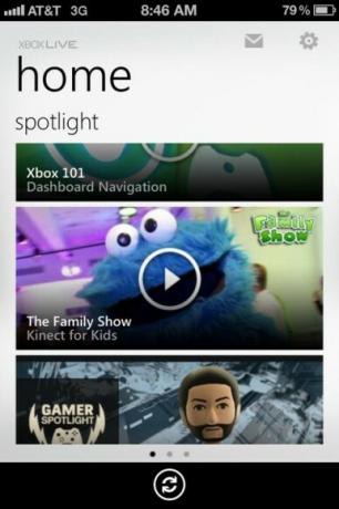 iphone xbox app