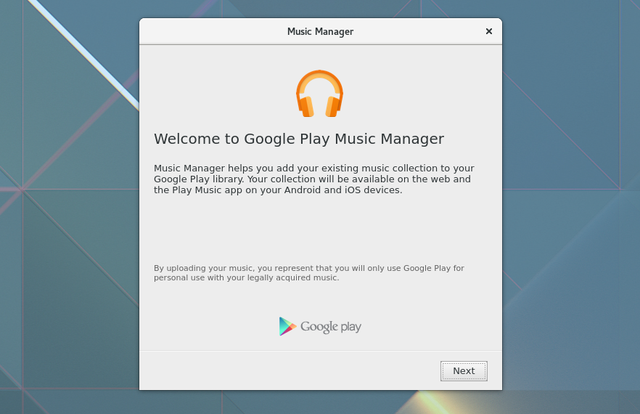 GoogleAppsLinux-Google-Play-Music-Manager