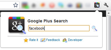 Google Plus Status Update