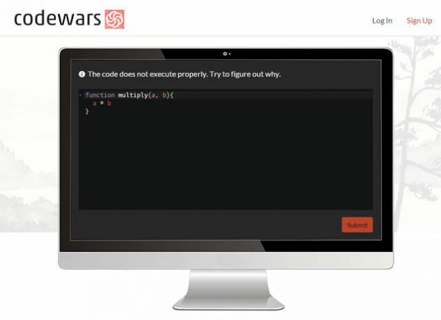 Code lernen - Codewars