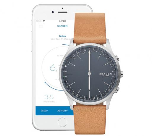 Skagen Jorn Hybrid Smartwatch