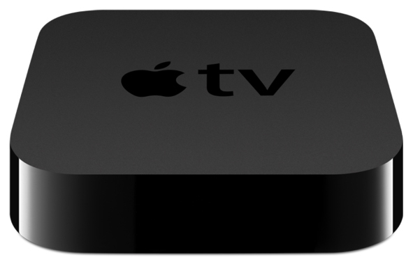 Wussten Sie, dass Sie Spiele auf Ihrem Apple TV spielen können? appletv1