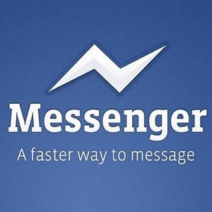 Facebook Messenger für Windows 7 wird offiziell mit der endgültigen Version neu gestartet [News] Facebook Messenger-Symbol