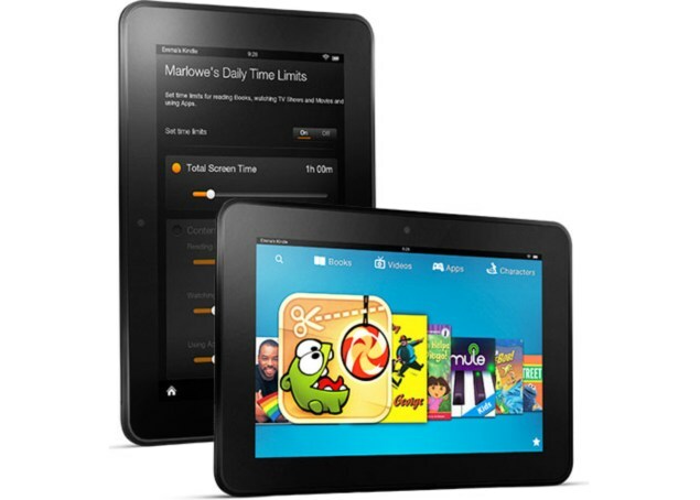 MakeUseOf Tablet Einkaufsführer: Sommer 2013 kindlefire8