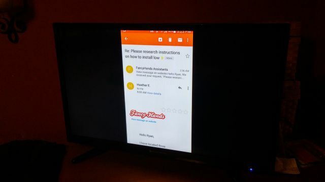 Chromecast-Fehler7