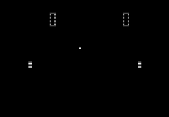 6+ nostalgische Emulatoren für Vintage-Videospiel-Enthusiasten (1972-1980) pong27