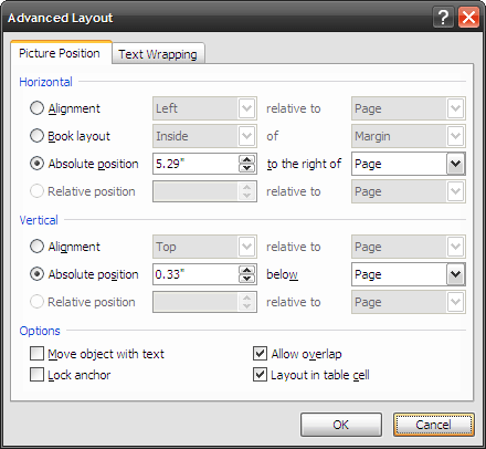 So erstellen Sie benutzerdefiniertes Briefpapier mit einem schnellen Briefkopf in Microsoft Word 2007 MSWord05