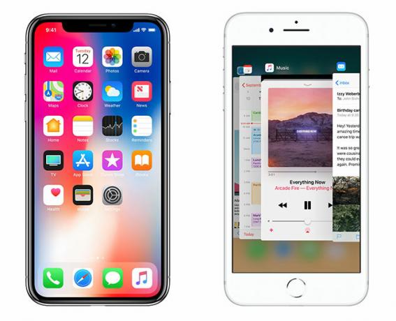 iphone x iphone 8 im vergleich