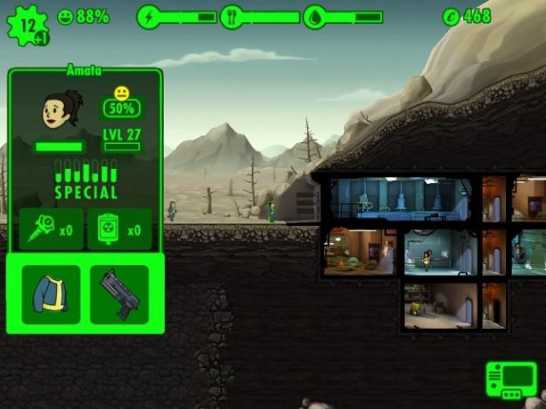 Fallout Shelter Bild 6