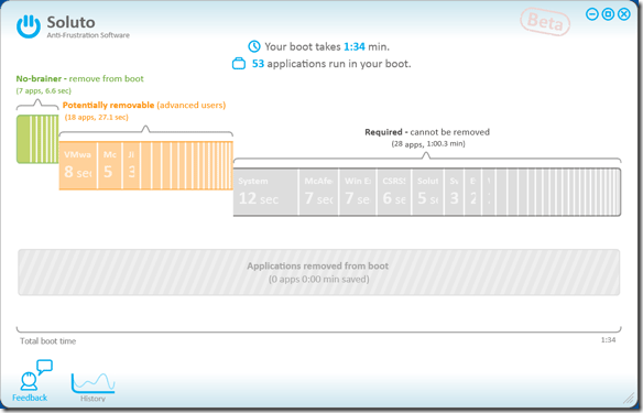 PC Bloatware entfernen