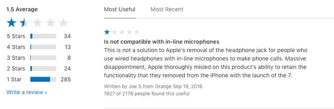 bestes Zubehör für iPhone x Kopfhöreranschluss